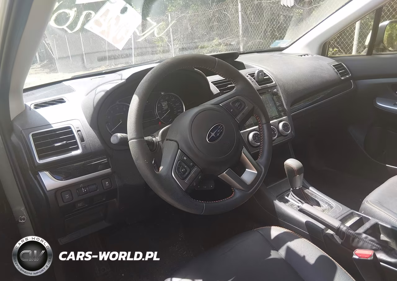 2017 Subaru Crosstrek 2.0I Limited VIN:JF2GPANC8HH250040 - 14