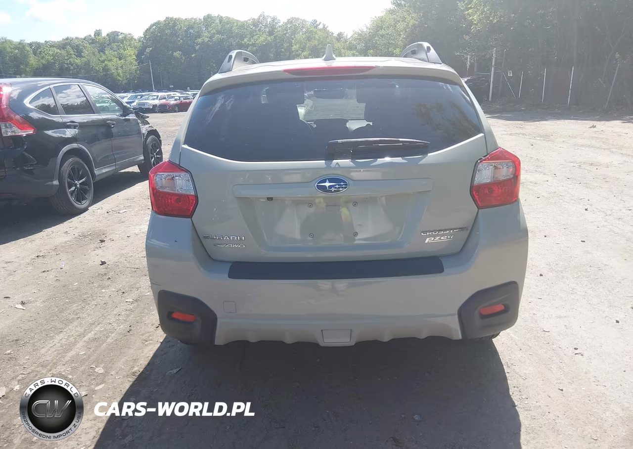 2017 Subaru Crosstrek 2.0I Limited VIN:JF2GPANC8HH250040 - 16