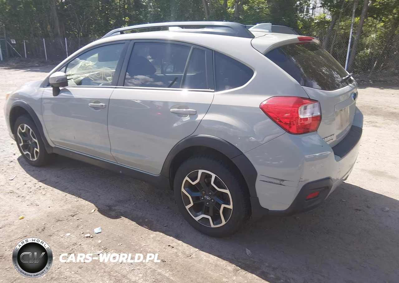 2017 Subaru Crosstrek 2.0I Limited VIN:JF2GPANC8HH250040 - 3