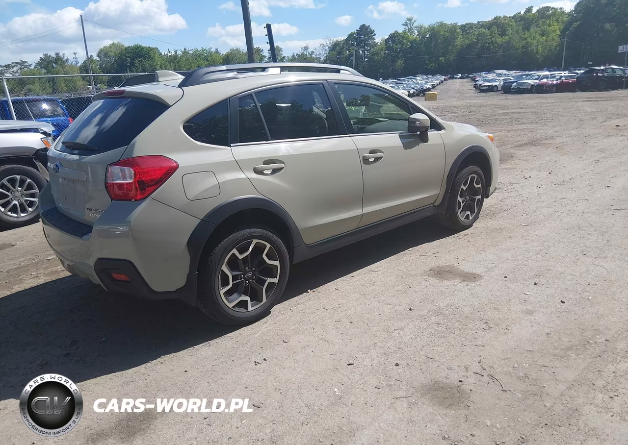 2017 Subaru Crosstrek 2.0I Limited VIN:JF2GPANC8HH250040 - 4