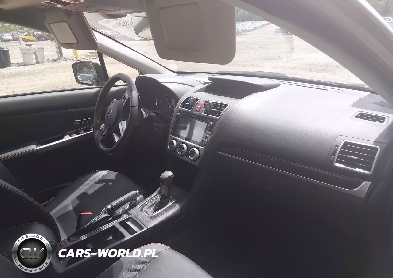 2017 Subaru Crosstrek 2.0I Limited VIN:JF2GPANC8HH250040 - 5