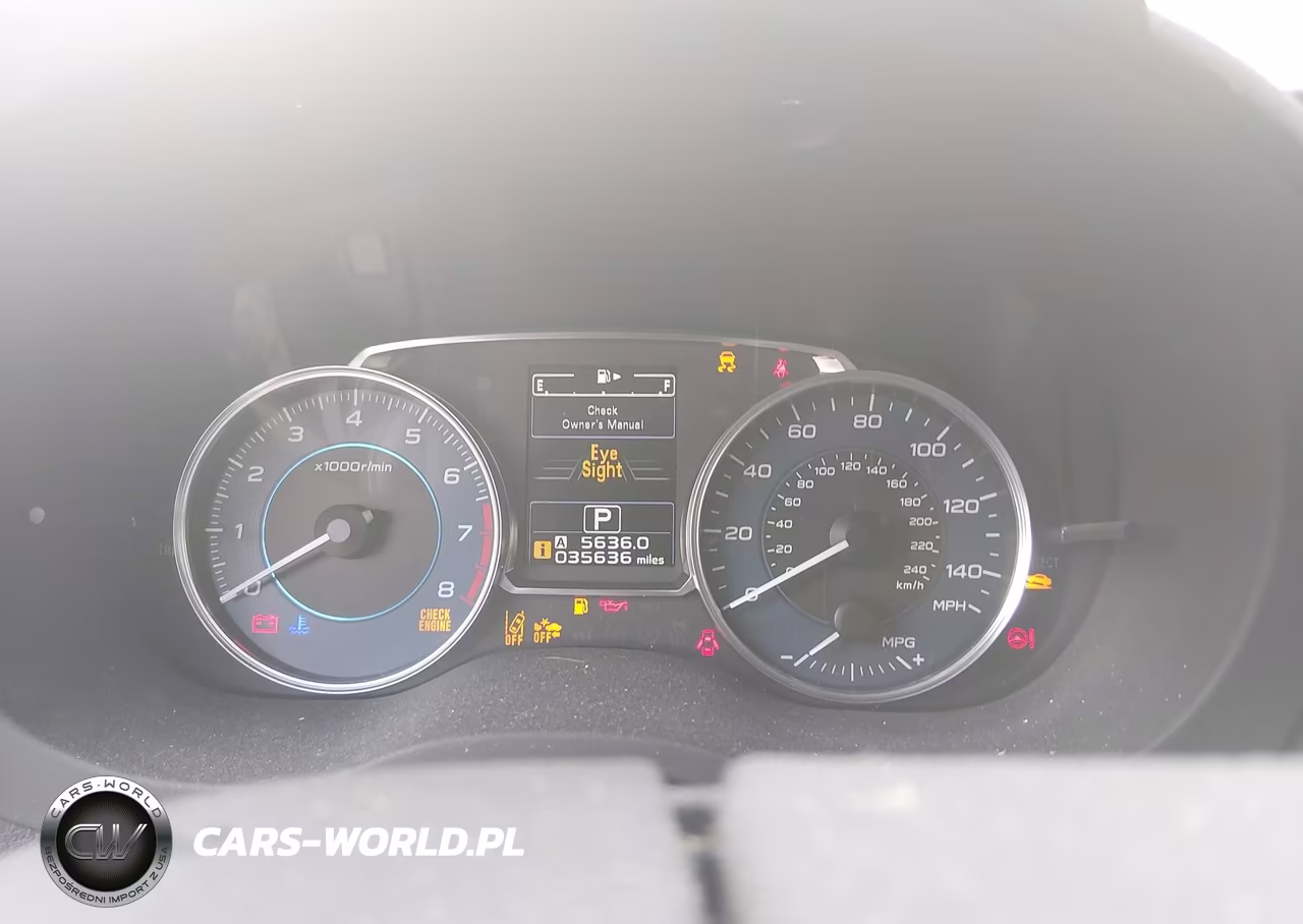 2017 Subaru Crosstrek 2.0I Limited VIN:JF2GPANC8HH250040 - 7