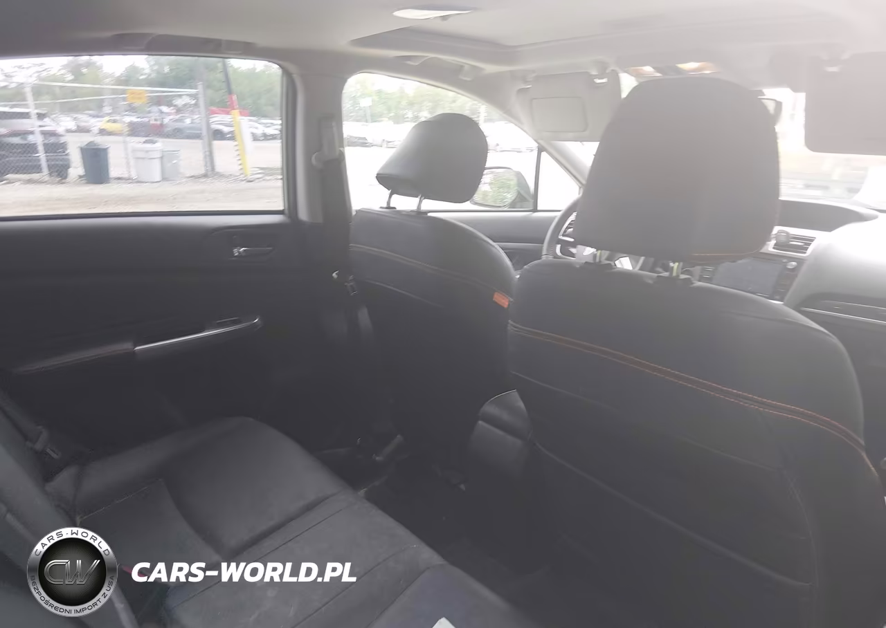 2017 Subaru Crosstrek 2.0I Limited VIN:JF2GPANC8HH250040 - 8