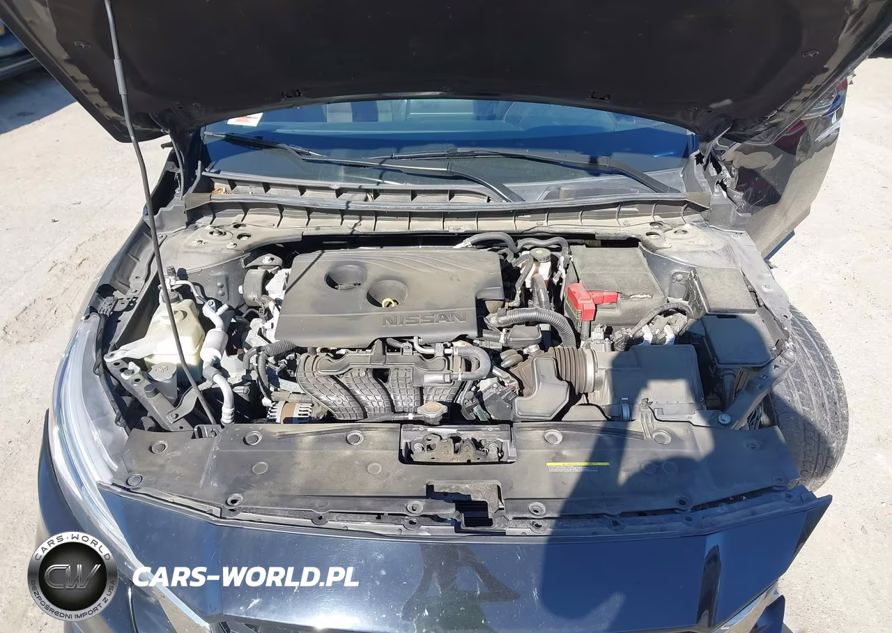 2020 Nissan Altima Sr Fwd VIN:1N4BL4CV9LC280072 - 10