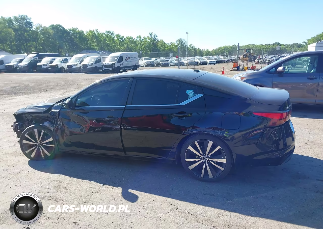 2020 Nissan Altima Sr Fwd VIN:1N4BL4CV9LC280072 - 14