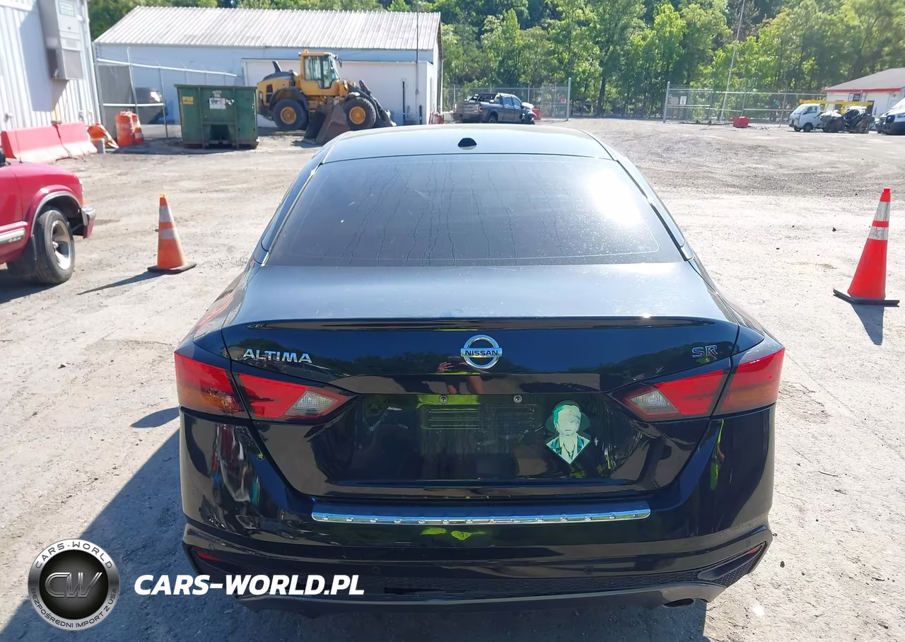 2020 Nissan Altima Sr Fwd VIN:1N4BL4CV9LC280072 - 16