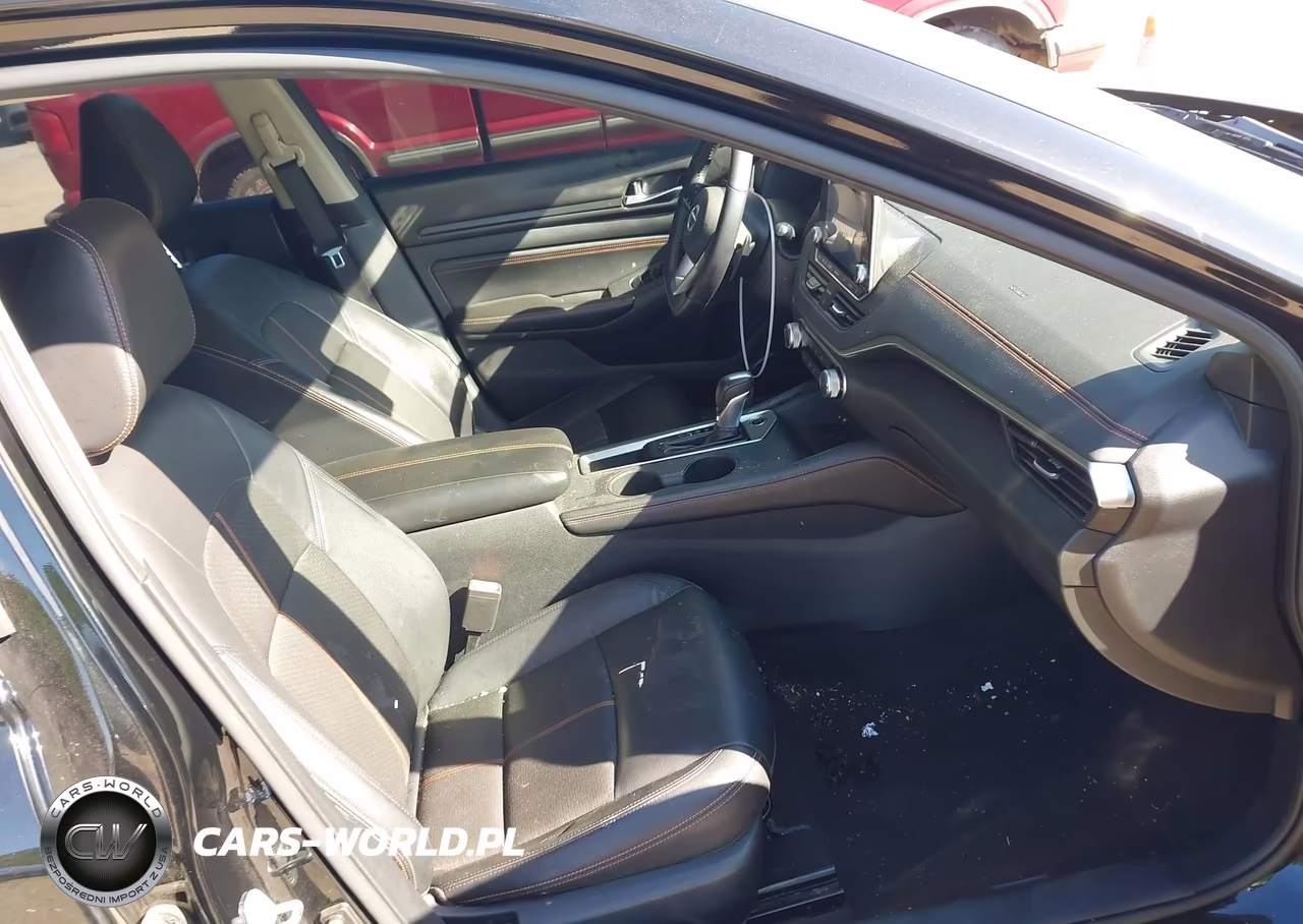 2020 Nissan Altima Sr Fwd VIN:1N4BL4CV9LC280072 - 5