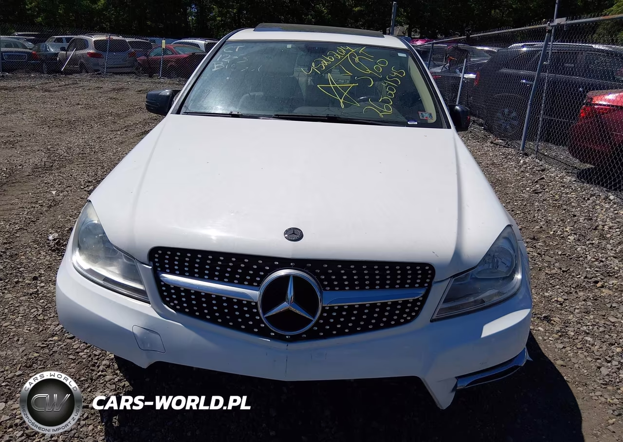 2014 Mercedes-Benz C 300 Sport 4Matic VIN:WDDGF8AB7ER319092 - 11