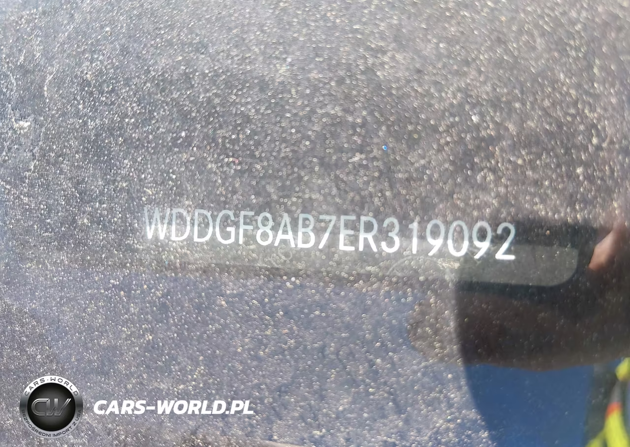 2014 Mercedes-Benz C 300 Sport 4Matic VIN:WDDGF8AB7ER319092 - 16