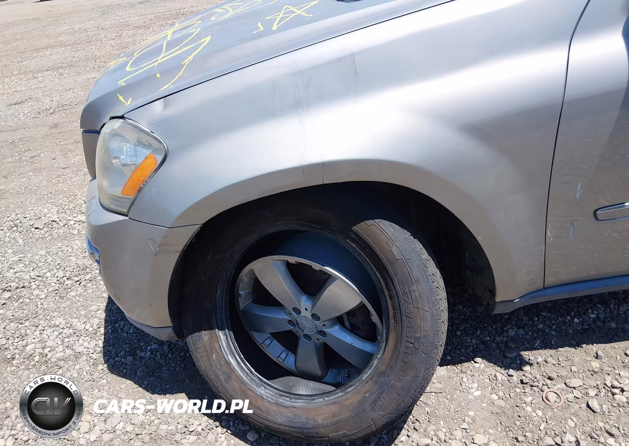 2007 Mercedes-Benz Gl 450 4Matic VIN:4JGBF71E57A269332 - 6