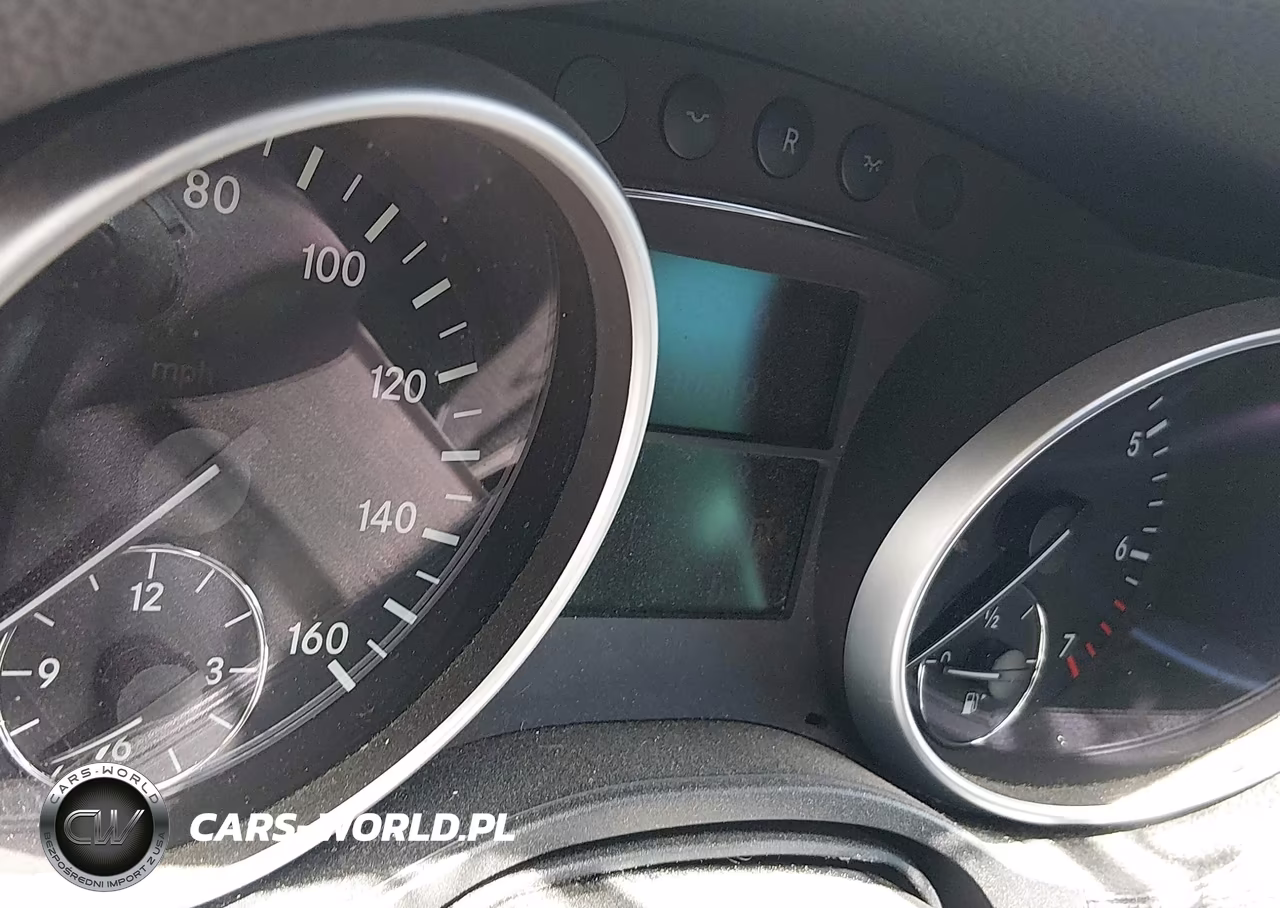 2007 Mercedes-Benz Gl 450 4Matic VIN:4JGBF71E57A269332 - 7