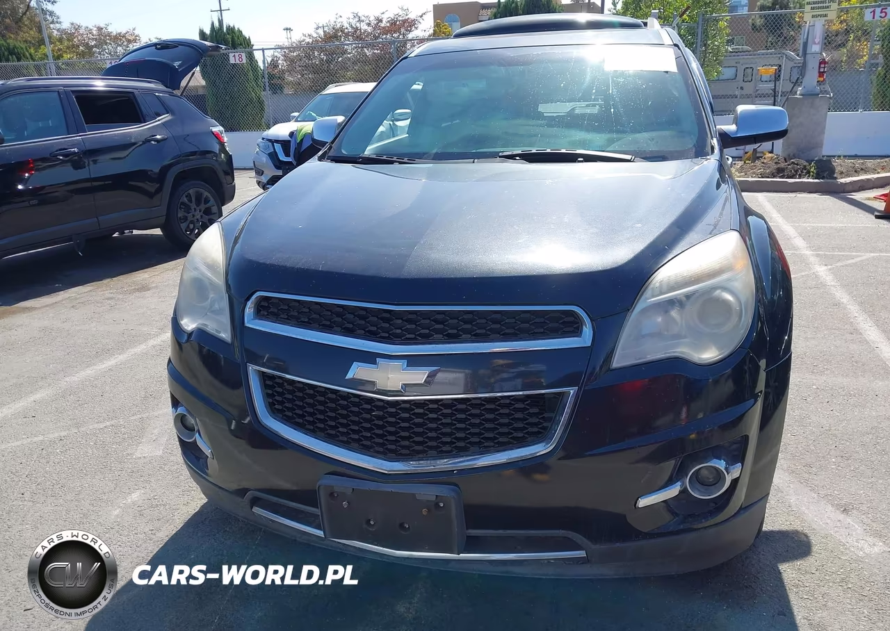 2010 Chevrolet Equinox Ltz VIN:2CNFLGEW0A6304571 - 12