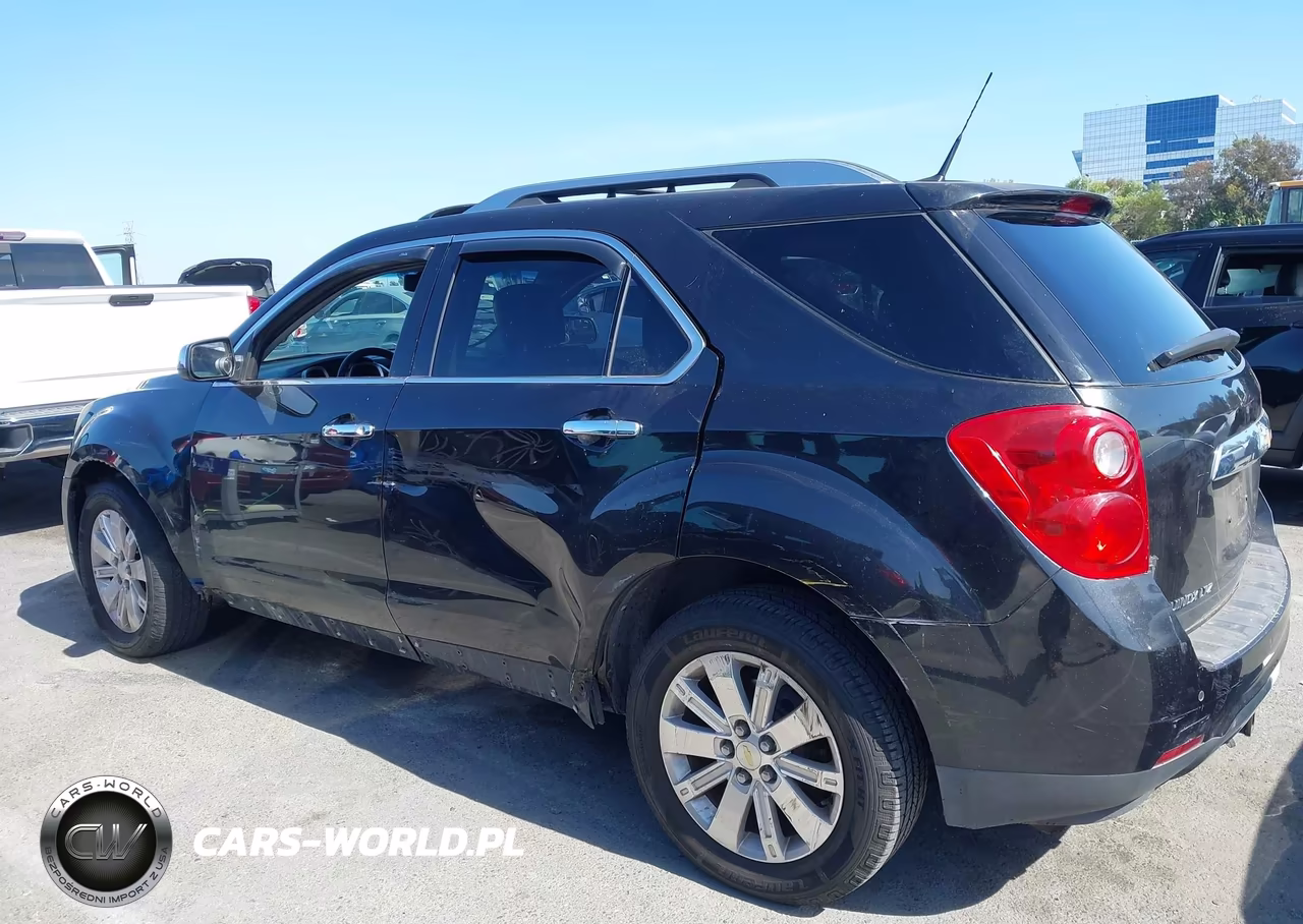 2010 Chevrolet Equinox Ltz VIN:2CNFLGEW0A6304571 - 14