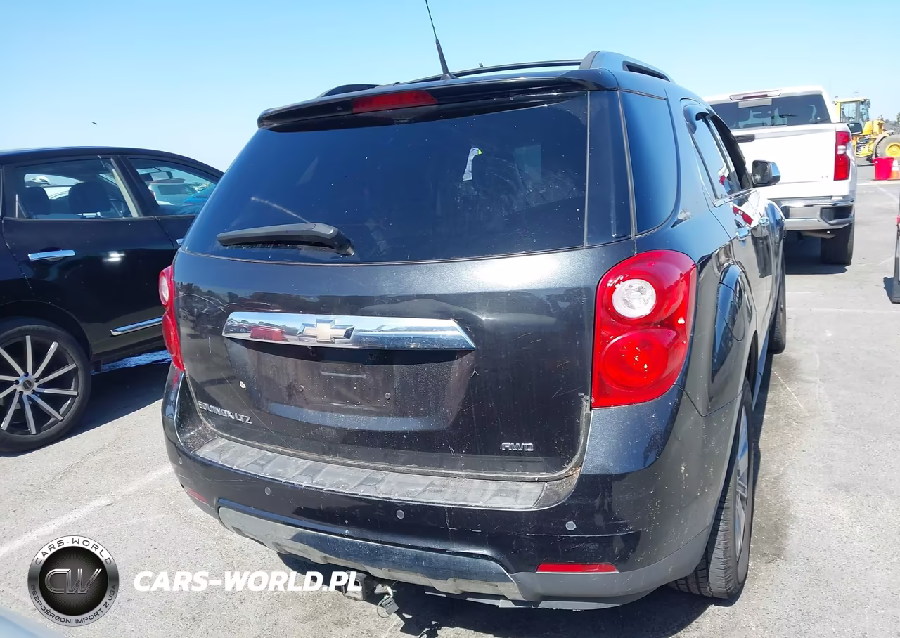 2010 Chevrolet Equinox Ltz VIN:2CNFLGEW0A6304571 - 16
