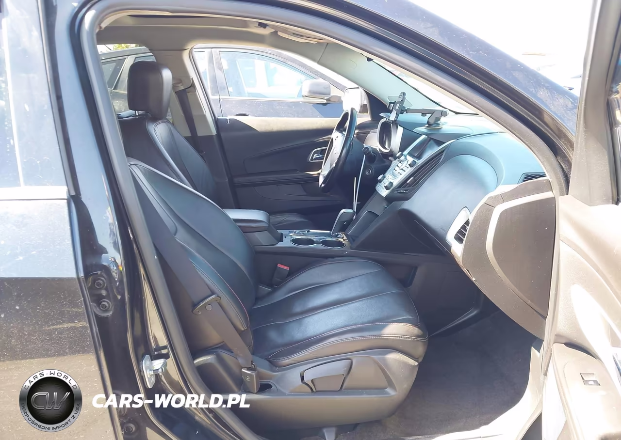 2010 Chevrolet Equinox Ltz VIN:2CNFLGEW0A6304571 - 5