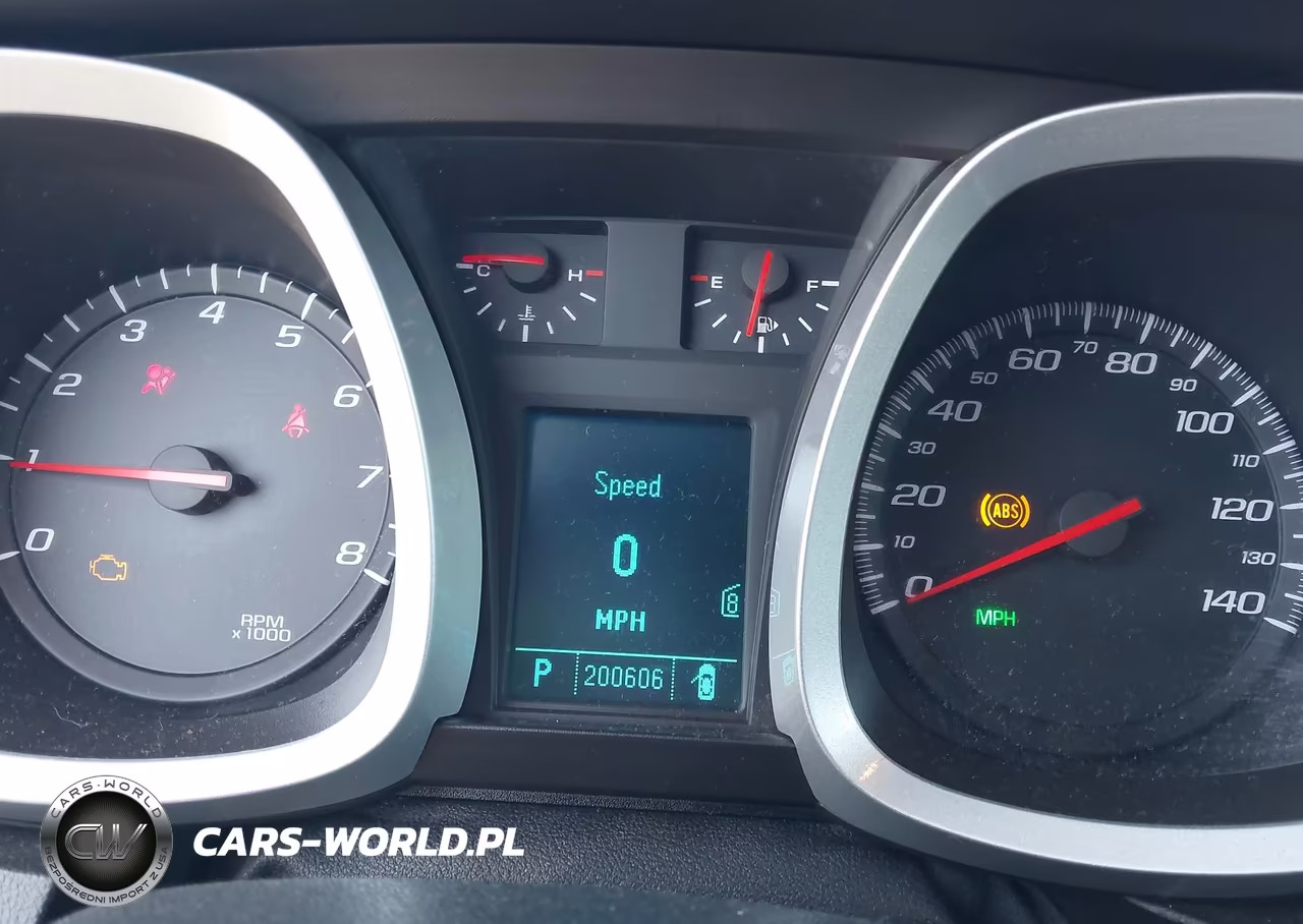 2010 Chevrolet Equinox Ltz VIN:2CNFLGEW0A6304571 - 7