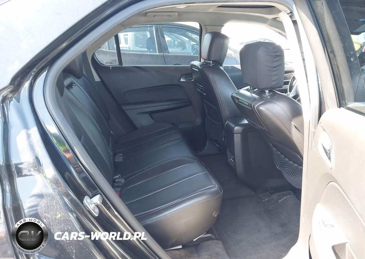 2010 Chevrolet Equinox Ltz VIN:2CNFLGEW0A6304571 - 8