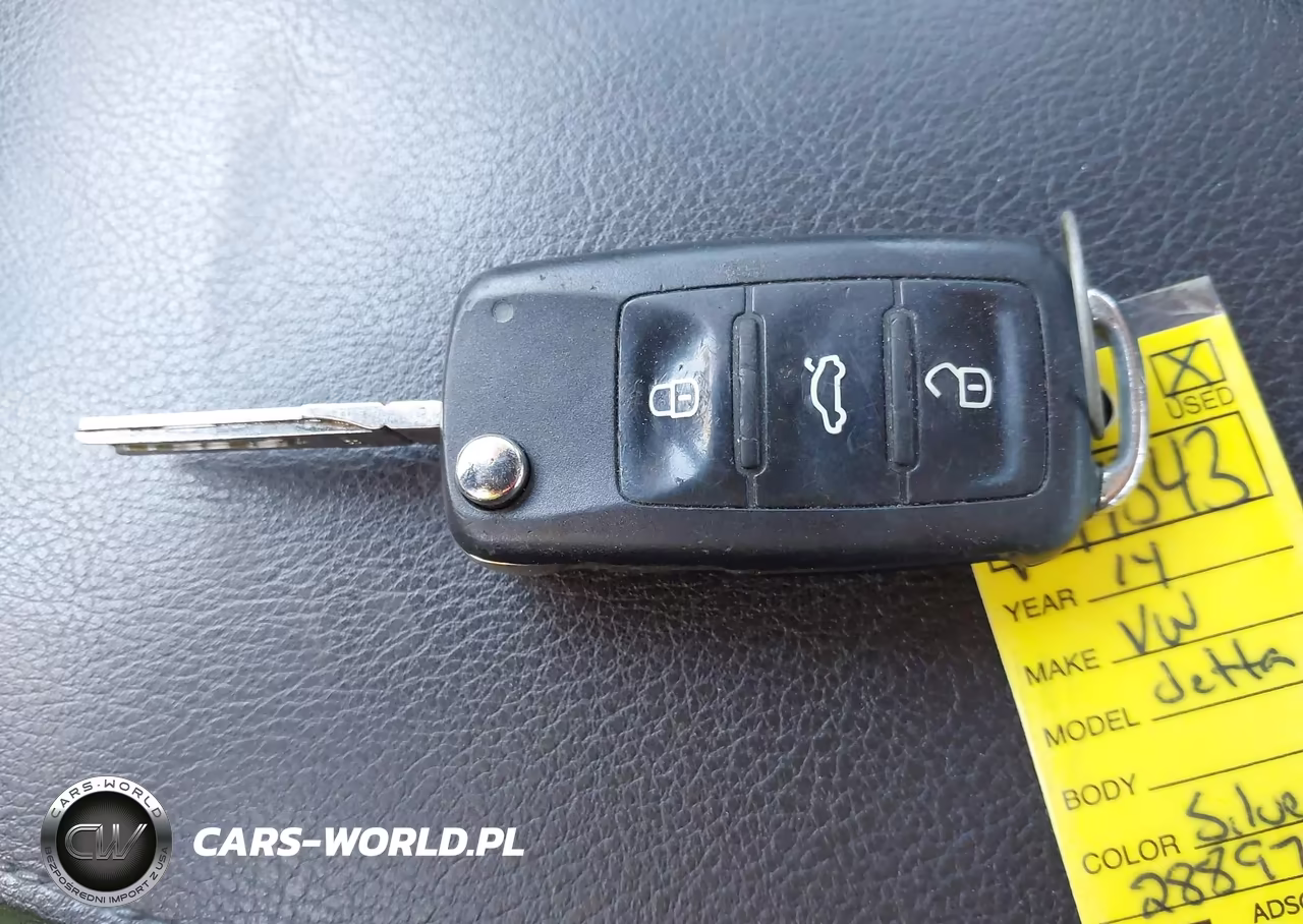 2014 Volkswagen Jetta 2.0L S VIN:3VW2K7AJ0EM288977 - 11