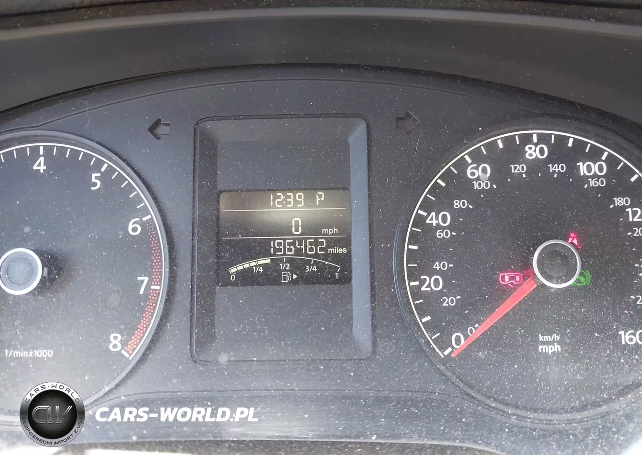 2014 Volkswagen Jetta 2.0L S VIN:3VW2K7AJ0EM288977 - 7