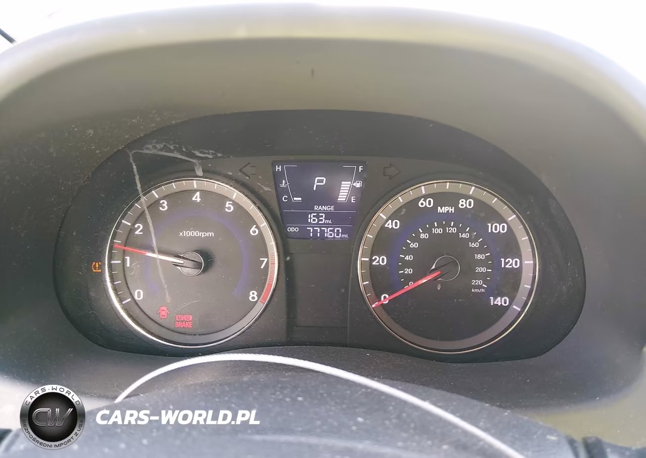 2012 Hyundai Accent Gls VIN:KMHCU4AE2CU137579 - 7