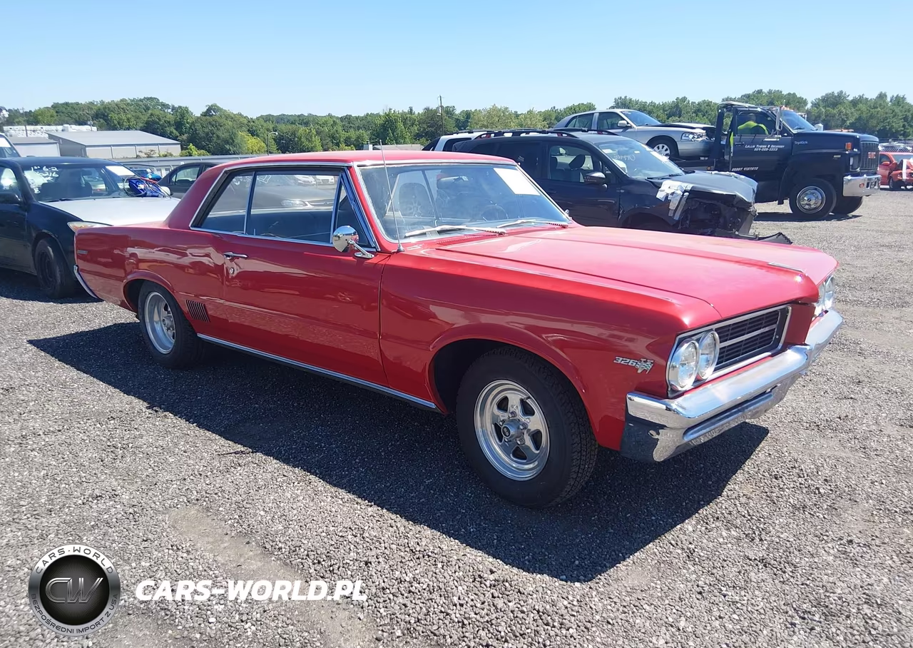 1964 Pontiac Lemans