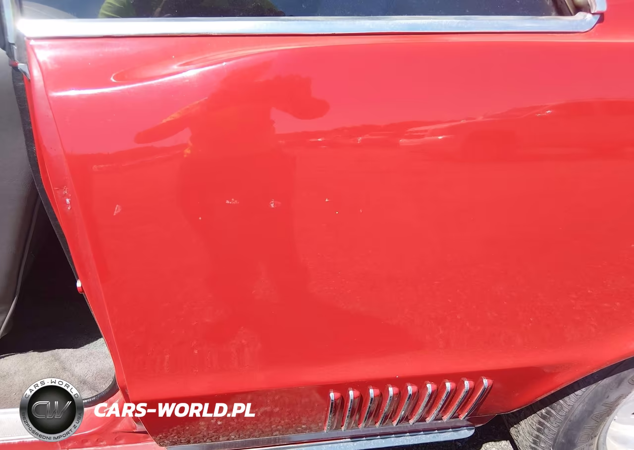 1964 Pontiac Lemans VIN:82423P6519 - 6