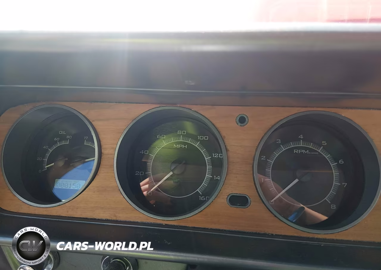 1964 Pontiac Lemans VIN:82423P6519 - 7
