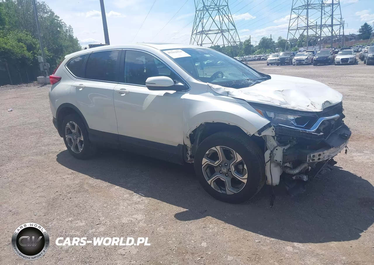 2017 Honda Cr-V Ex – zdjęcie 1 z 16