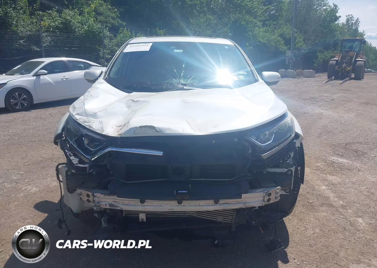 2017 Honda Cr-V Ex VIN:2HKRW2H56HH673178 - 12