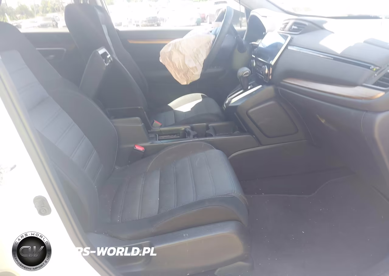 2017 Honda Cr-V Ex VIN:2HKRW2H56HH673178 - 5