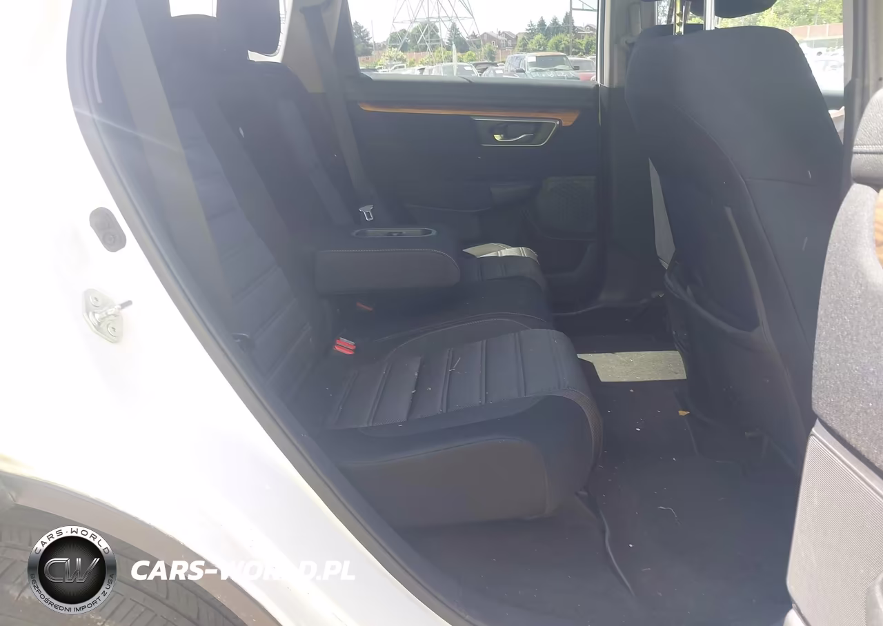 2017 Honda Cr-V Ex VIN:2HKRW2H56HH673178 - 8