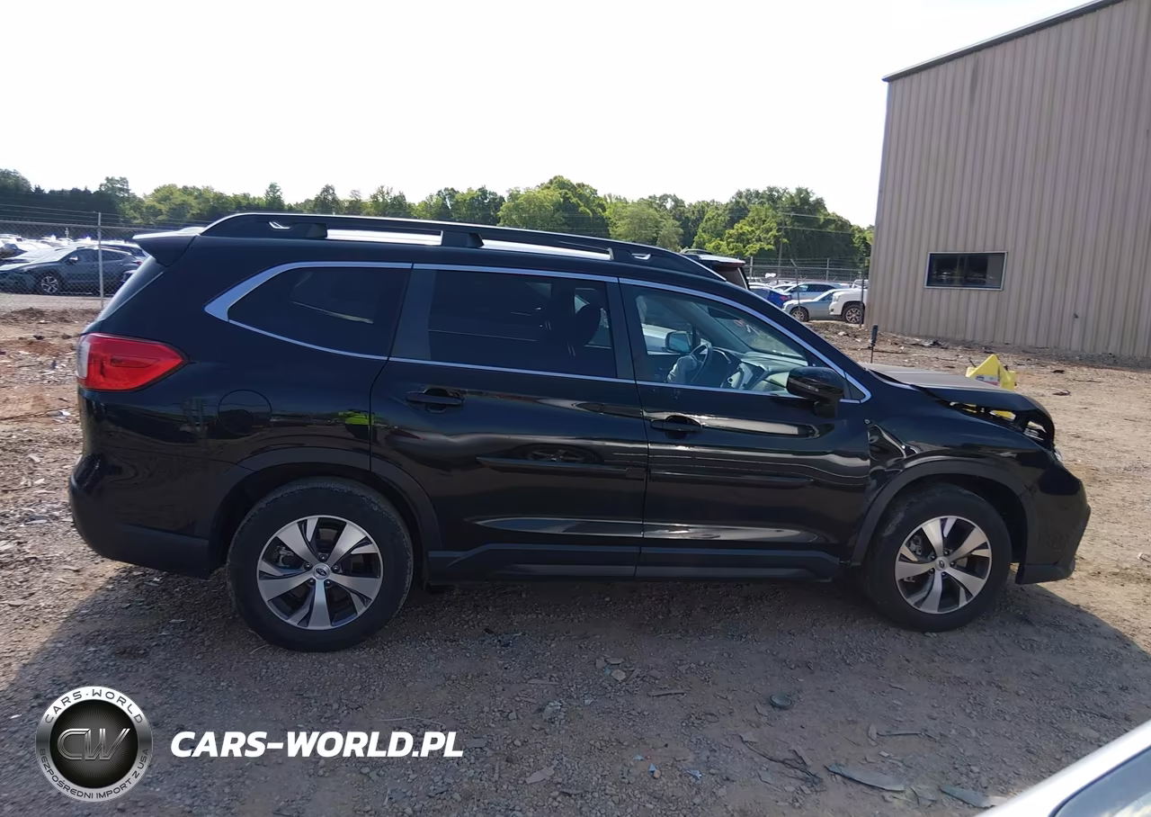 2023 Subaru Ascent Premium 7-Passenger VIN:4S4WMAED8P3437331 - 14