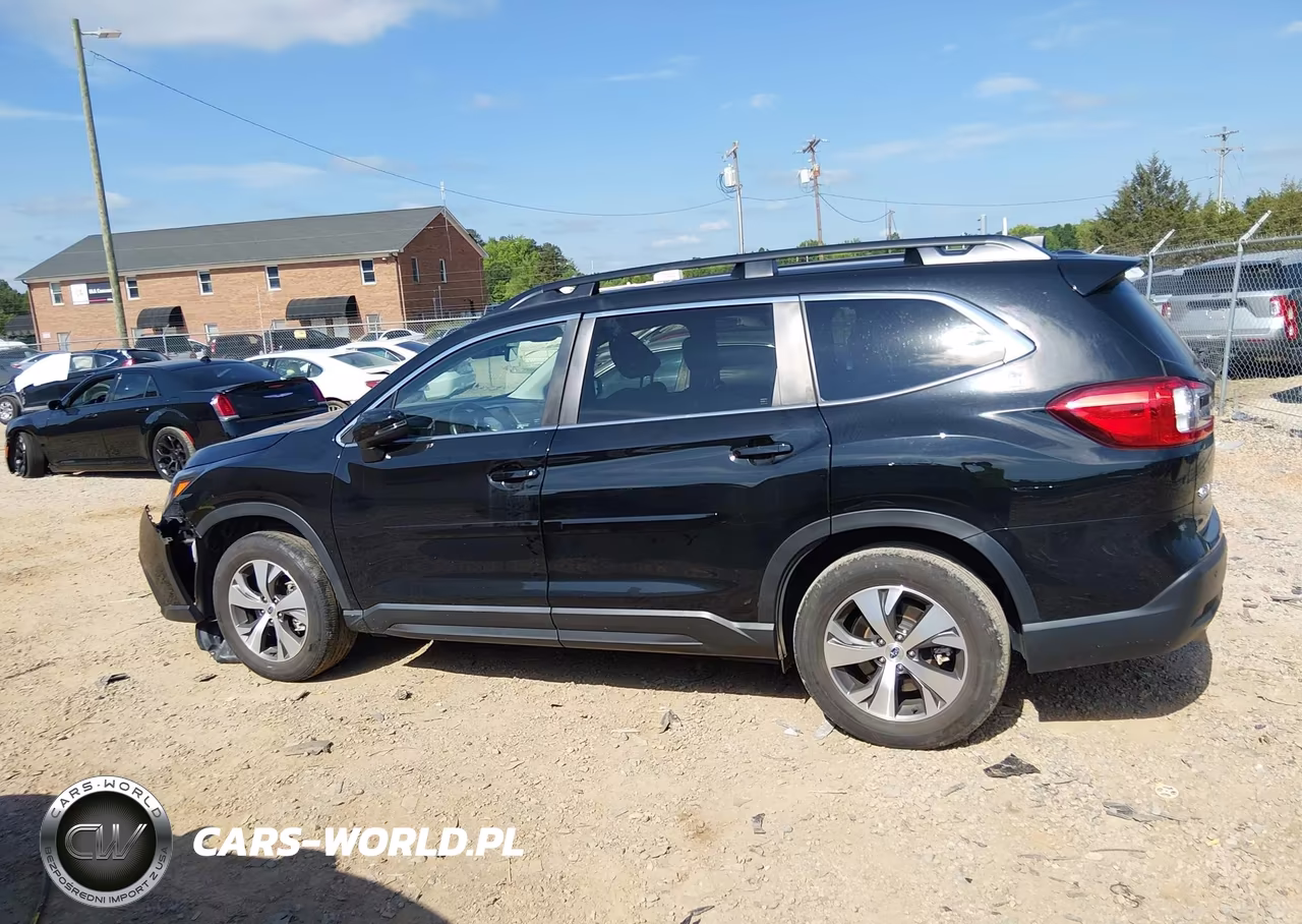 2023 Subaru Ascent Premium 7-Passenger VIN:4S4WMAED8P3437331 - 15