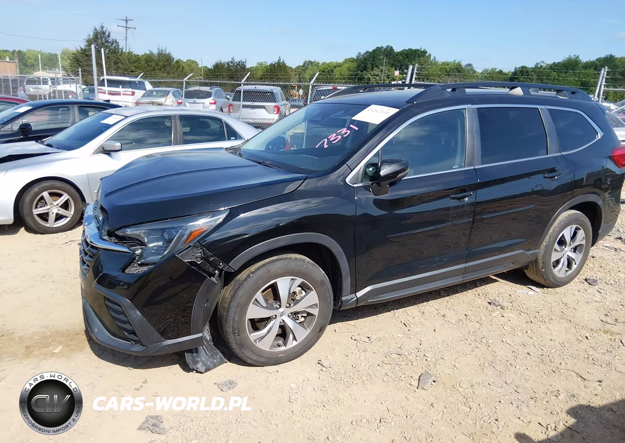 2023 Subaru Ascent Premium 7-Passenger VIN:4S4WMAED8P3437331 - 2