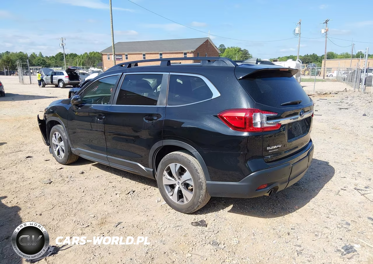 2023 Subaru Ascent Premium 7-Passenger VIN:4S4WMAED8P3437331 - 3