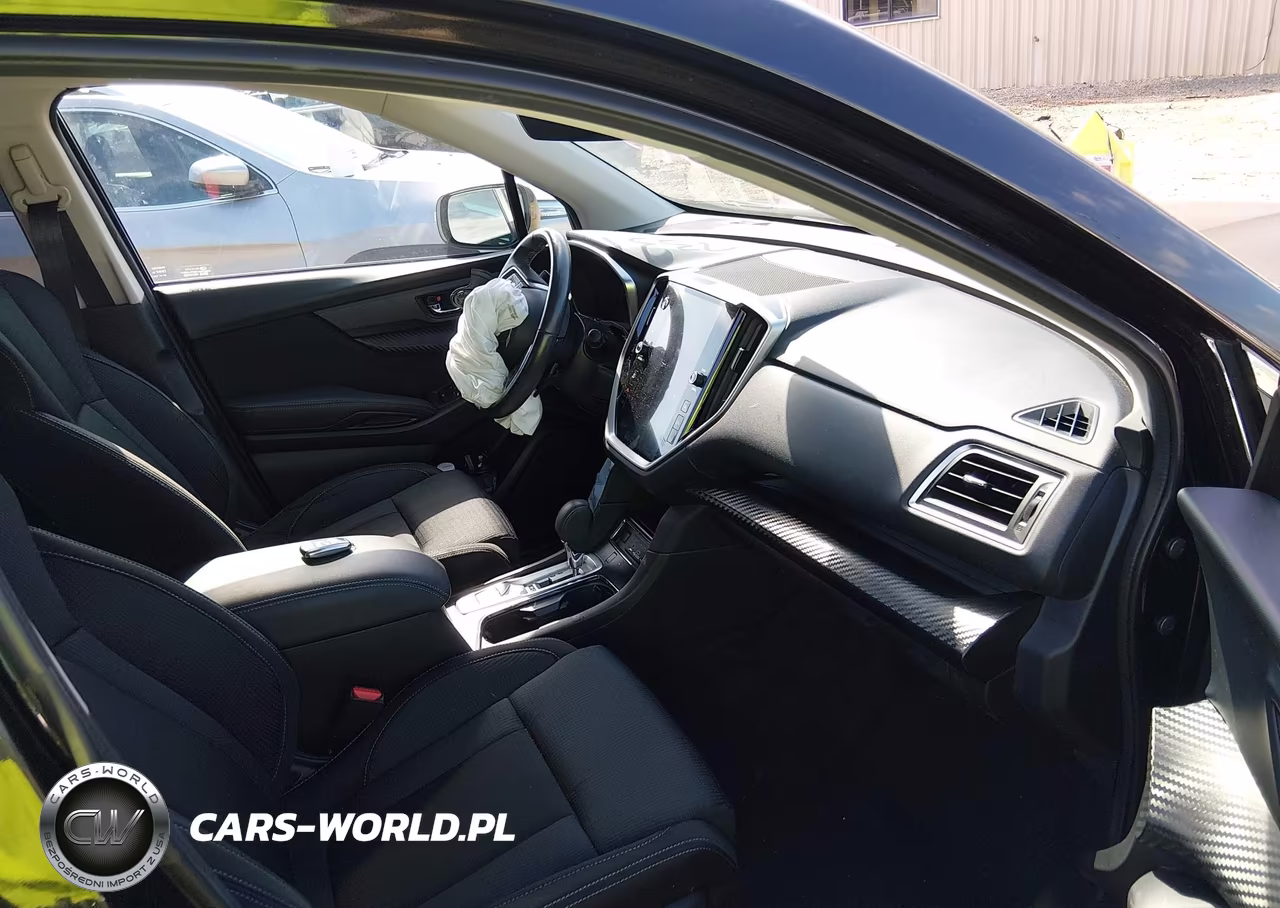 2023 Subaru Ascent Premium 7-Passenger VIN:4S4WMAED8P3437331 - 5