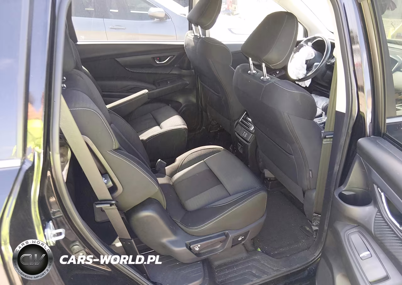 2023 Subaru Ascent Premium 7-Passenger VIN:4S4WMAED8P3437331 - 8