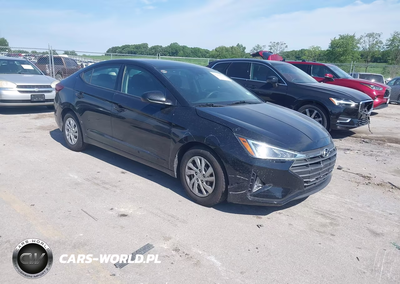 2020 Hyundai Elantra Se – zdjęcie 1 z 15