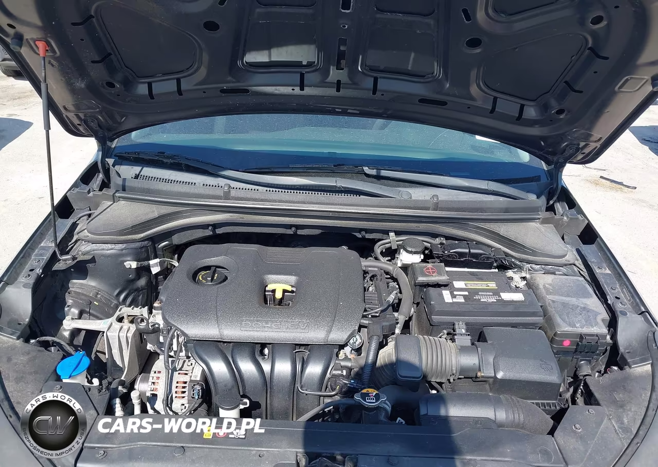 2020 Hyundai Elantra Se VIN:5NPD74LF8LH563986 - 10