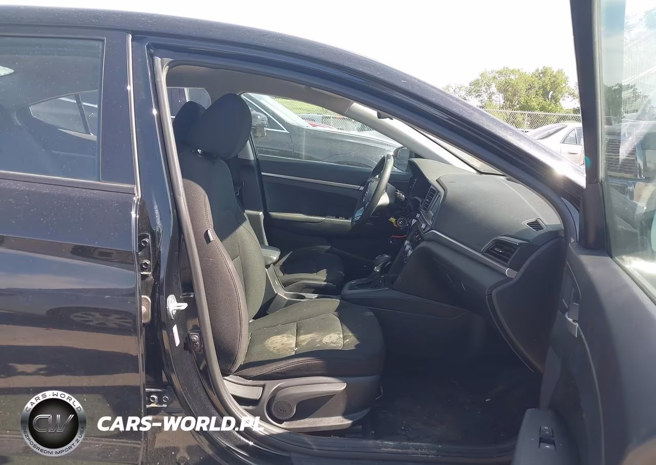 2020 Hyundai Elantra Se VIN:5NPD74LF8LH563986 - 5