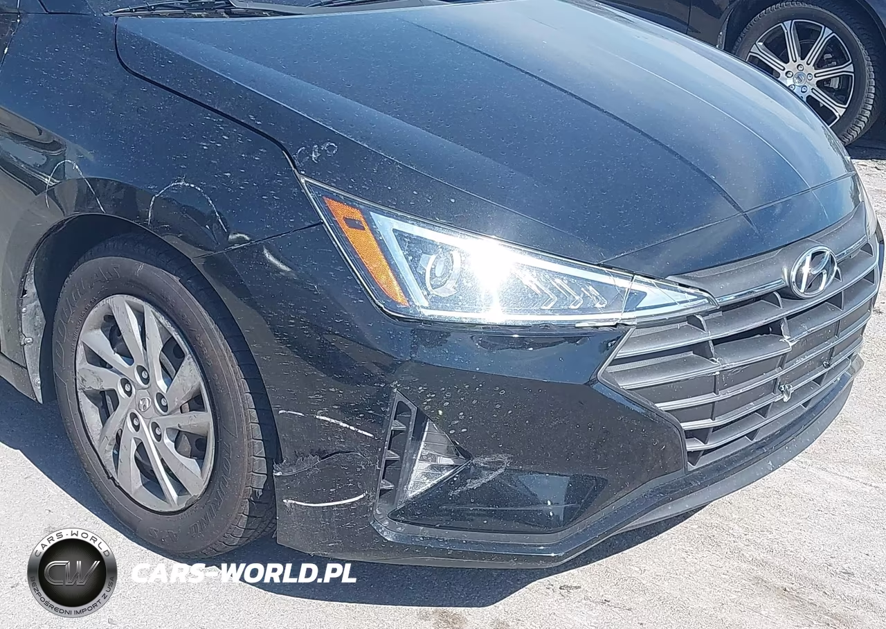 2020 Hyundai Elantra Se VIN:5NPD74LF8LH563986 - 6