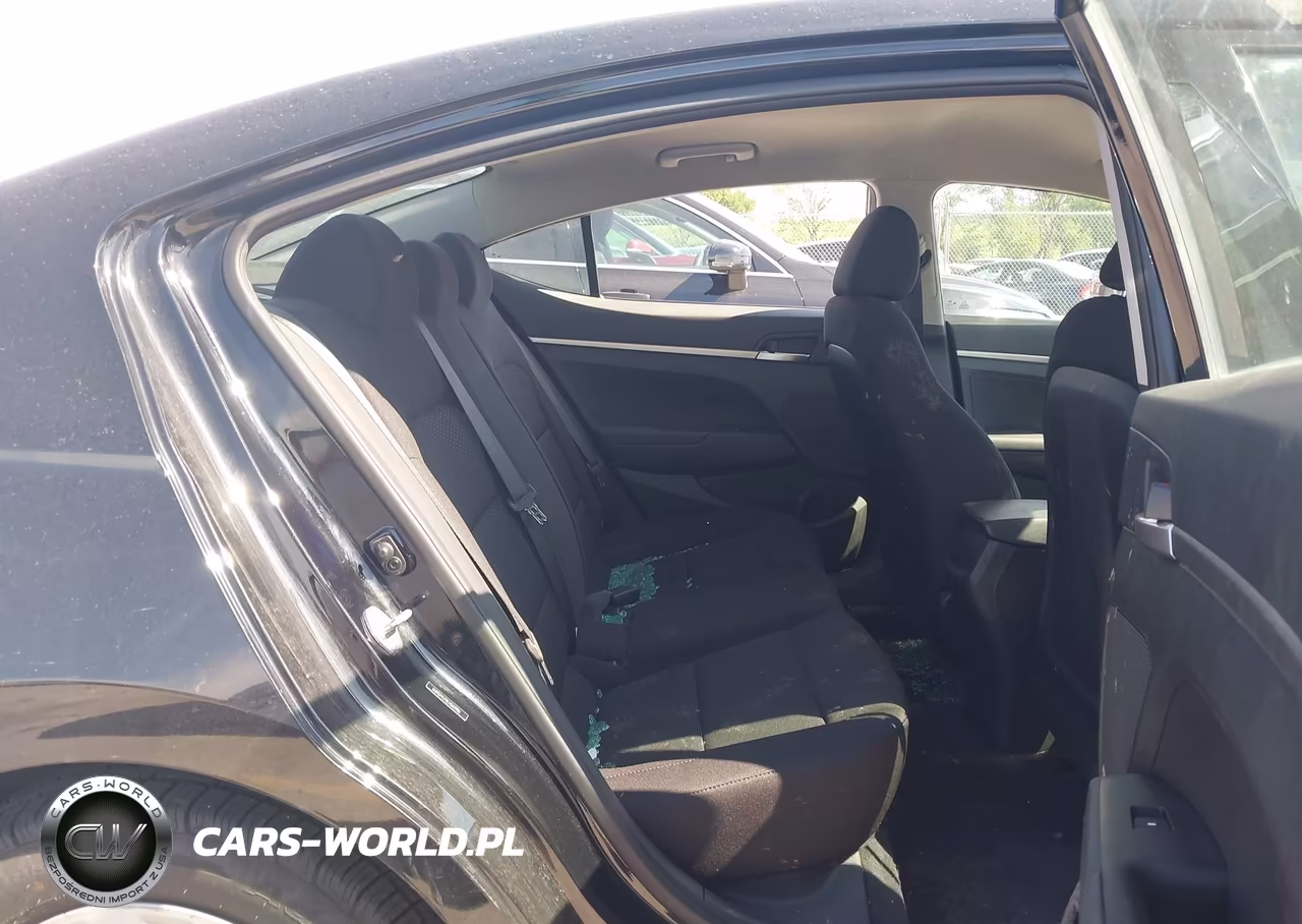 2020 Hyundai Elantra Se VIN:5NPD74LF8LH563986 - 8