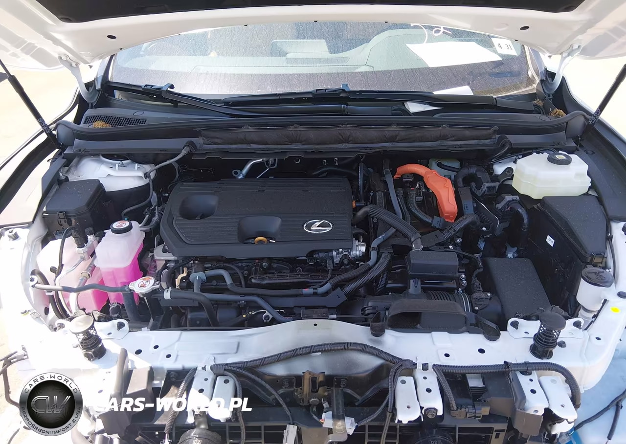 2026 Lexus Rx 350H Premium VIN:2T2BBMCA0TC131630 - 10