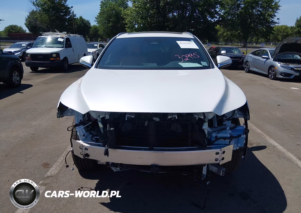 2026 Lexus Rx 350H Premium VIN:2T2BBMCA0TC131630 - 12