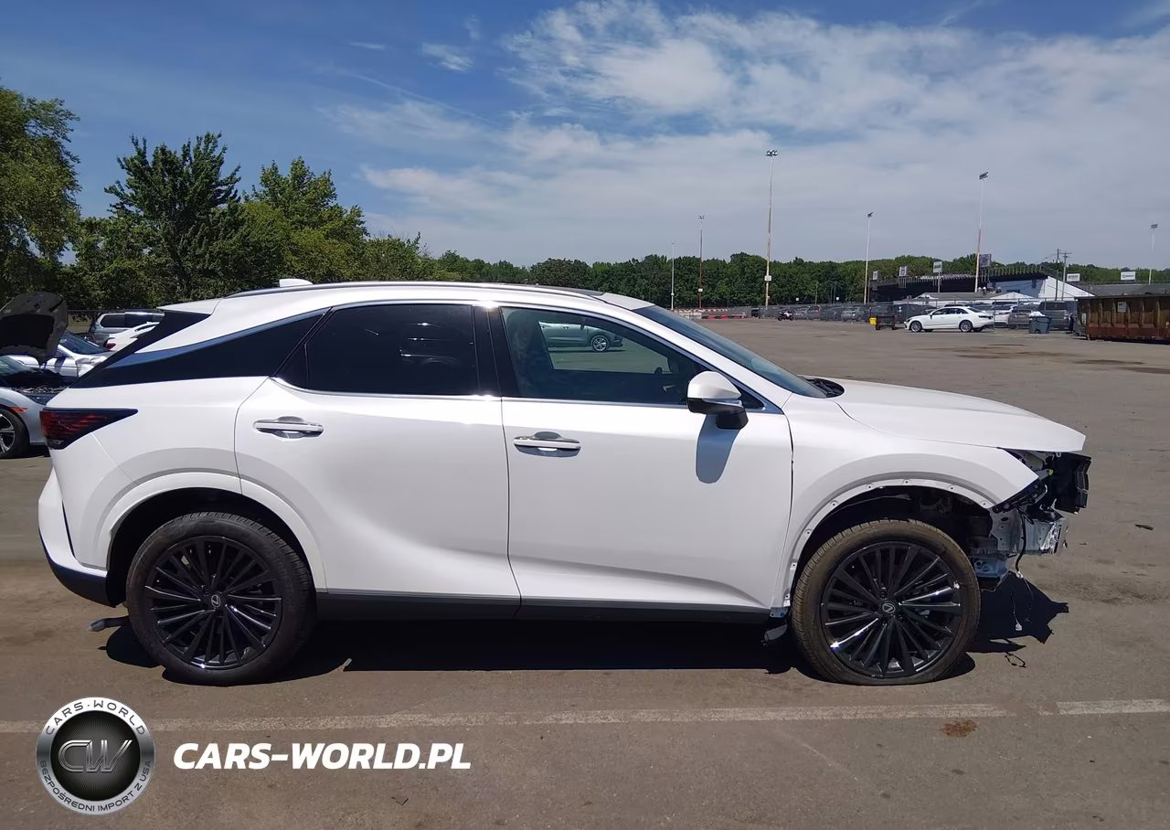 2026 Lexus Rx 350H Premium VIN:2T2BBMCA0TC131630 - 13