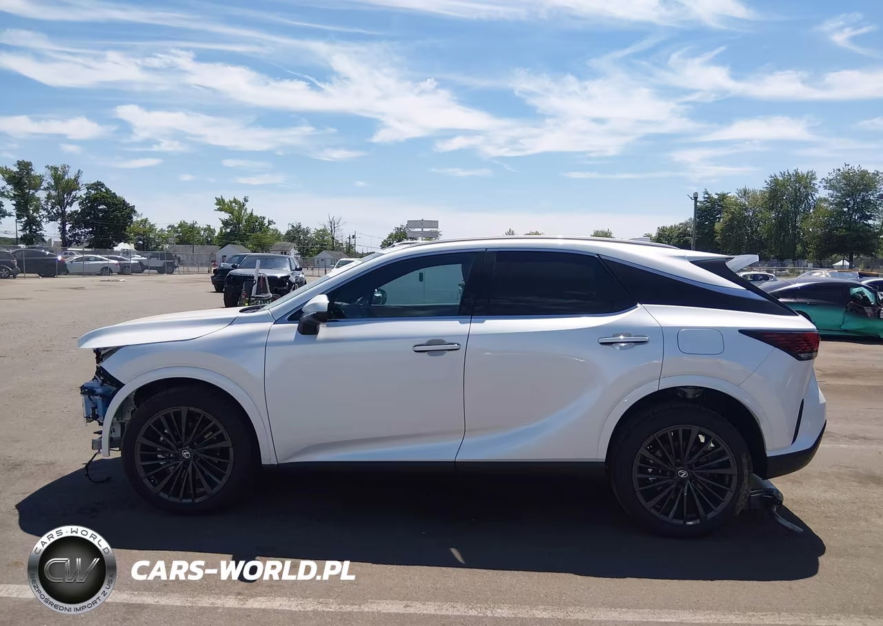 2026 Lexus Rx 350H Premium VIN:2T2BBMCA0TC131630 - 14