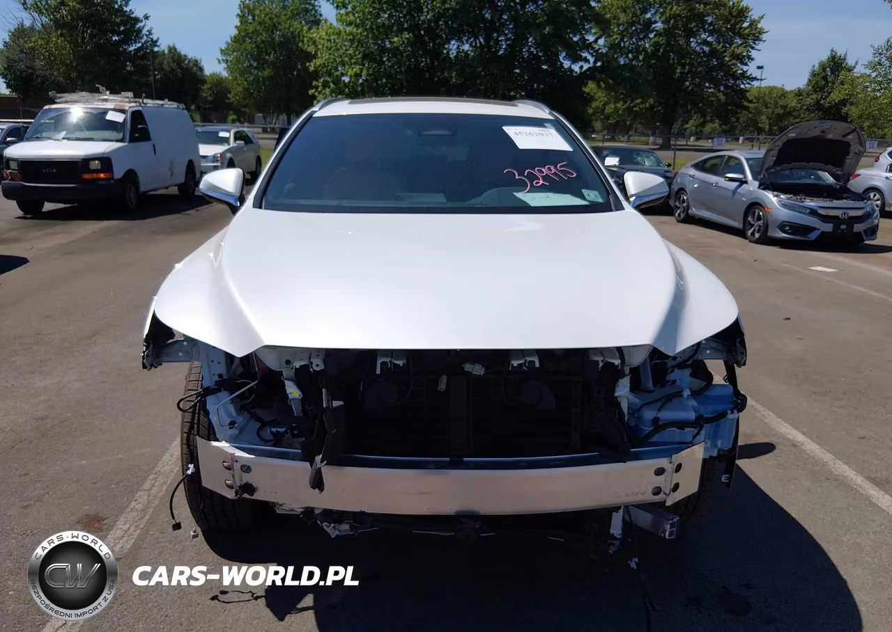 2026 Lexus Rx 350H Premium VIN:2T2BBMCA0TC131630 - 6
