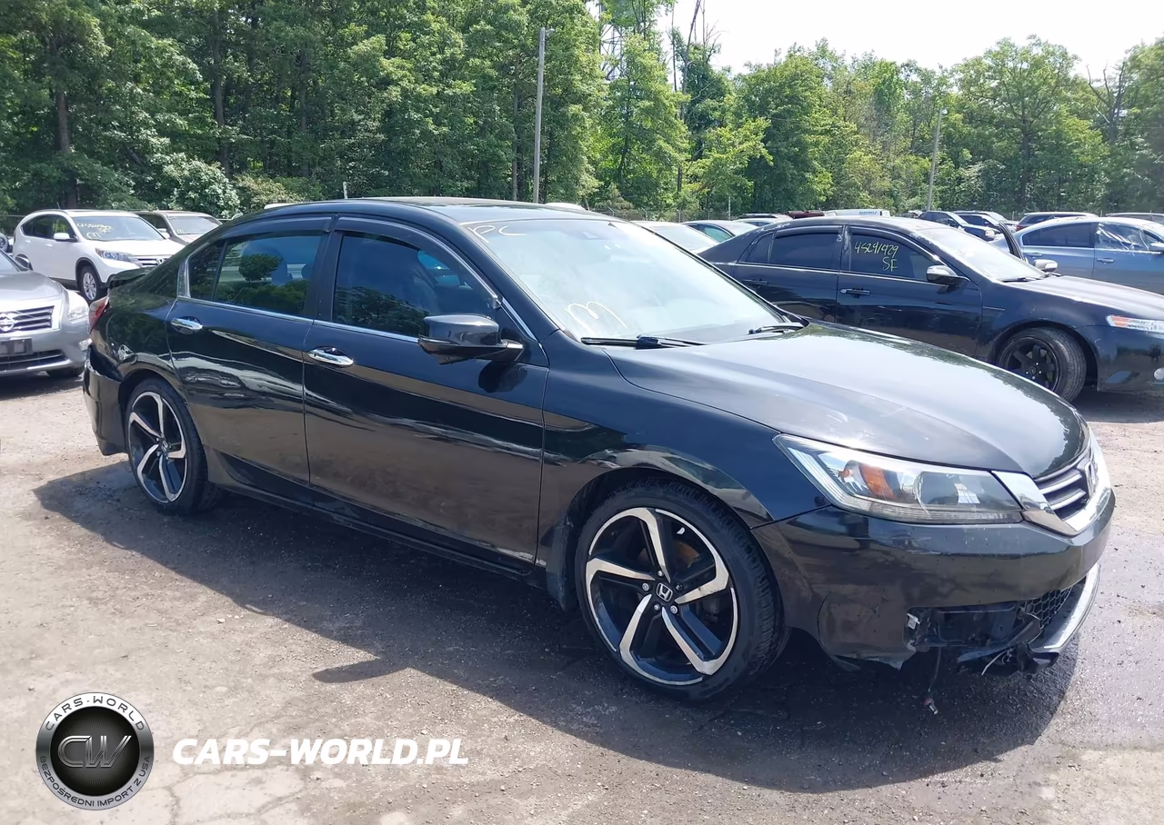 2013 Honda Accord Ex-L – zdjęcie 1 z 16