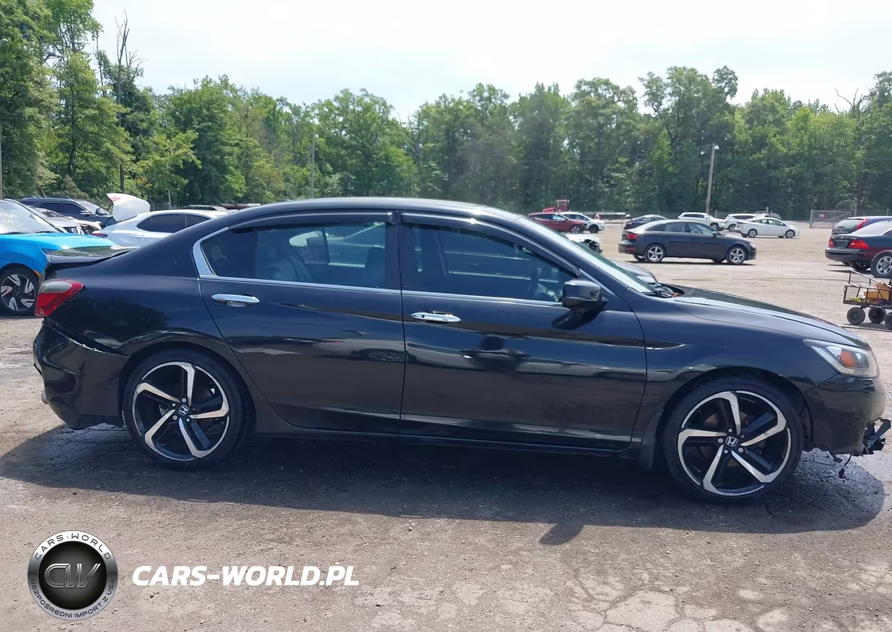 2013 Honda Accord Ex-L VIN:1HGCR2F84DA146172 - 13
