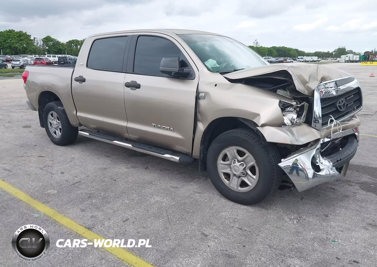 2008 Toyota Tundra Sr5 4.7L V8